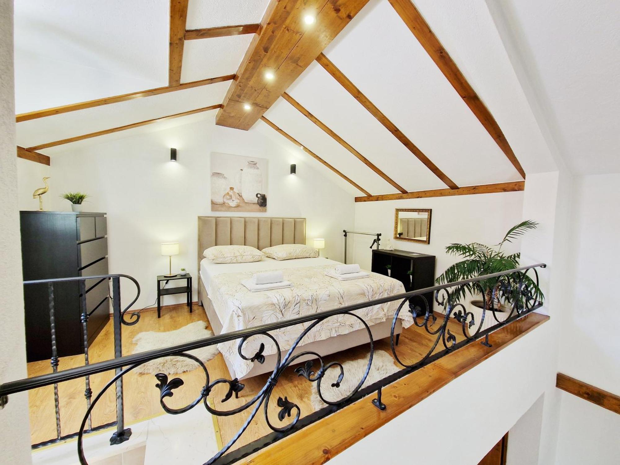 Beautiful Bacvice Apartmán Split