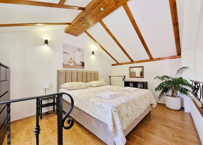 Beautiful Apartment Bacvice